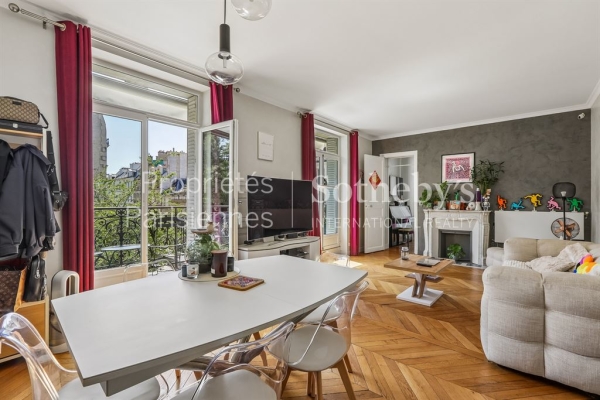 Appartement de luxe à vendre à Paris 7Ème, 1 890 000 €, Photo 4