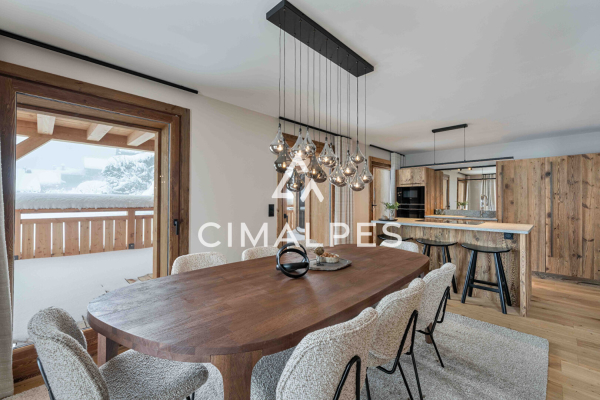 Luxury Apartment for sale in Champagny en Vanoise, 1 590 000 €, Photo 4
