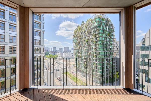 Appartement de luxe à vendre à Paris 13ème, 1 170 000 €, Photo 4