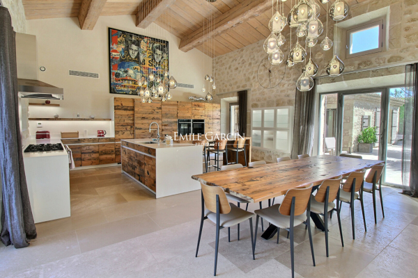 Luxury House for sale in Saint-Rémy-de-Provence, 5 490 000 €, Photo 5