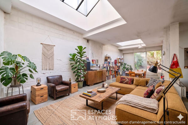 Appartement de luxe à vendre à Paris 13ème, 1 690 000 €, Photo 5