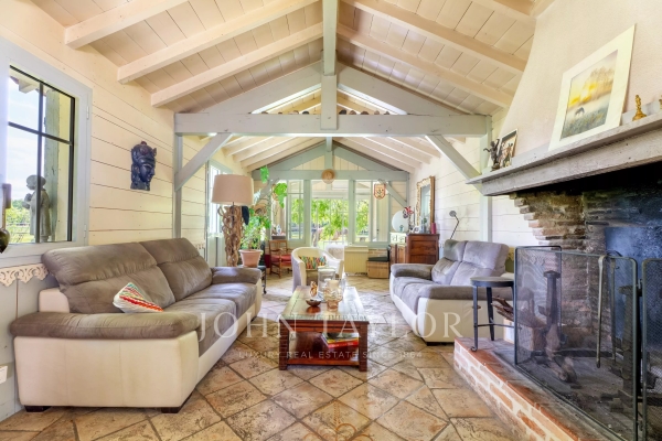 Maison de luxe à vendre à Parentis-en-Born, 999 000 €, Photo 5