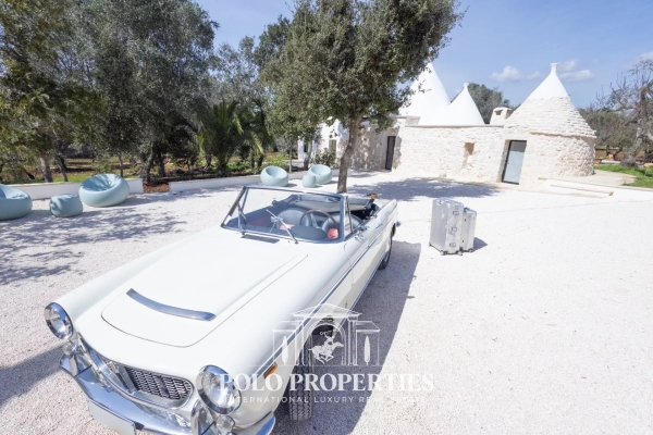 Maison de luxe à vendre à Ceglie Messapica, 1 000 000 €, Photo 5