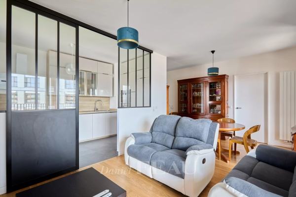 Appartement de luxe à vendre à Paris 13ème, 1 170 000 €, Photo 6