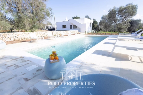 Maison de luxe à vendre à Ceglie Messapica, 1 000 000 €, Photo 6