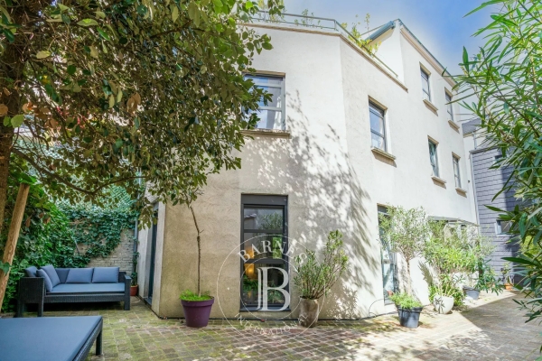 Maison de luxe à vendre à Boulogne-Billancourt, 1 690 000 €, Photo 1