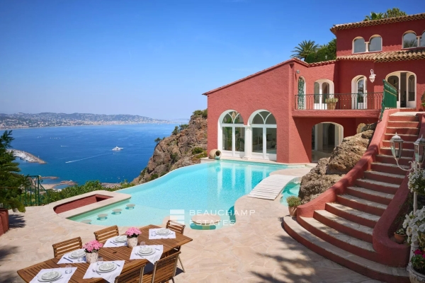 Maison de luxe à vendre à Théoule-sur-Mer, 5 500 000 €, Photo 1