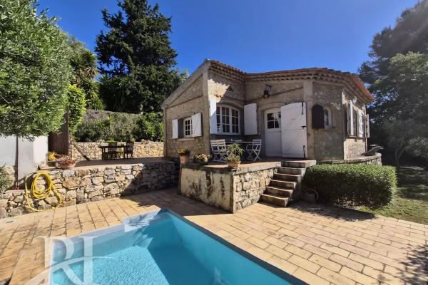 Luxury House for sale in Le Tignet, 470 000 €, Photo 1