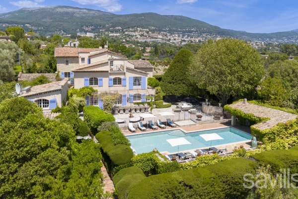 Maison de luxe à vendre à Grasse, 3 850 000 €, Photo 1
