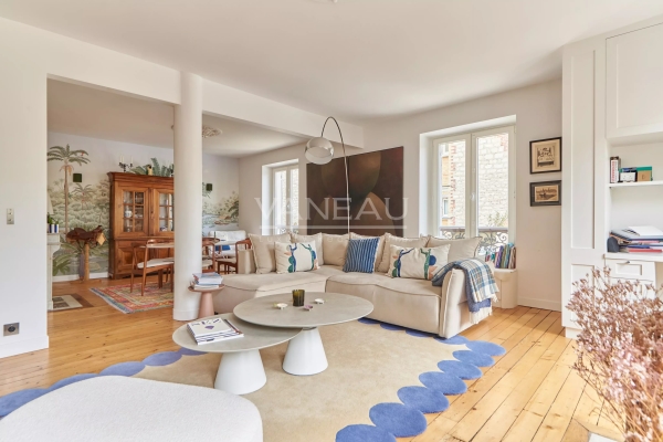 Luxury Apartment for sale in Paris 16Ème, 1 330 000 €, Photo 1