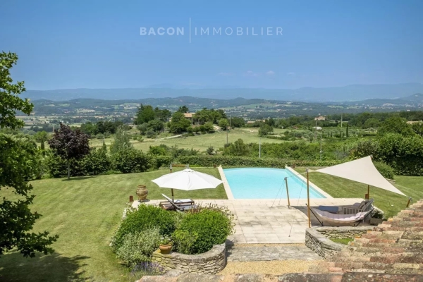 Maison de luxe à vendre à Bonnieux, 2 350 000 €, Photo 1