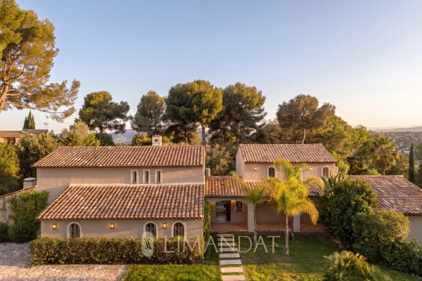 Luxury House for rental in Mougins, 20 000 €, Photo 2