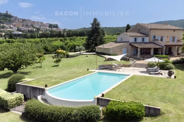 Luxury House for sale in Bonnieux, 2 350 000 €, Photo 2