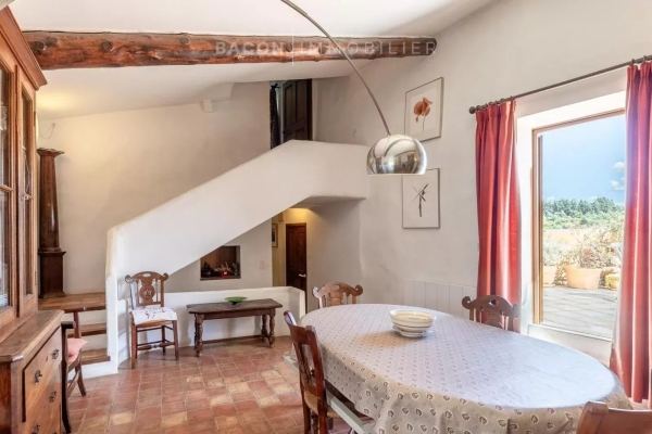 Luxury Apartment for sale in Bonnieux, 400 000 €, Photo 2