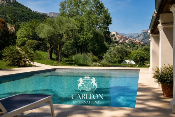 Luxury House for sale in Le Bar-sur-Loup, 2 700 000 €, Photo 2