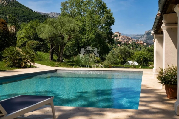 Luxury House for sale in Le Bar-sur-Loup, 2 700 000 €, Photo 2