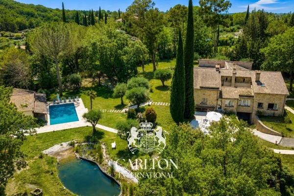 Luxury House for sale in Le Bar-sur-Loup, 2 700 000 €, Photo 3