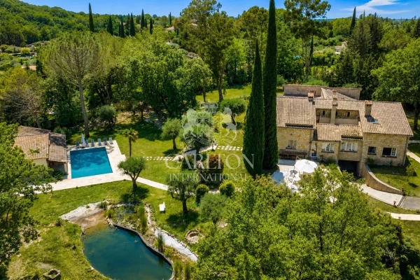 Luxury House for sale in Le Bar-sur-Loup, 2 700 000 €, Photo 3