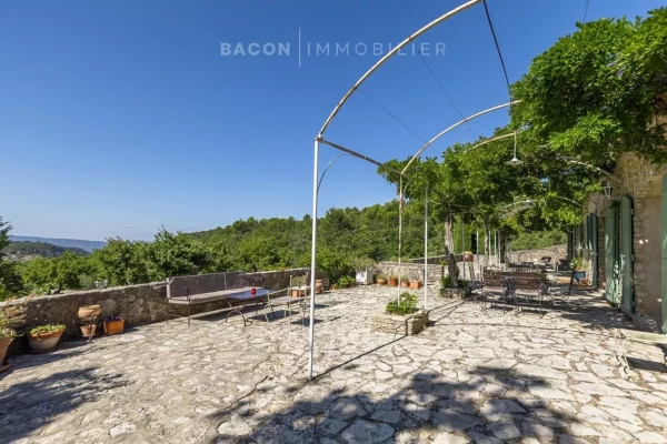 Maison de luxe à vendre à Murs, 1 862 000 €, Photo 4