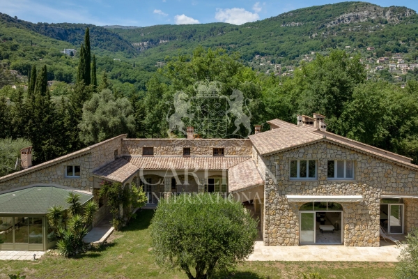 Luxury House for sale in Le Bar-sur-Loup, 2 700 000 €, Photo 4