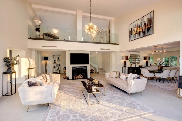 Luxury House for rental in Mougins, 20 000 €, Photo 5