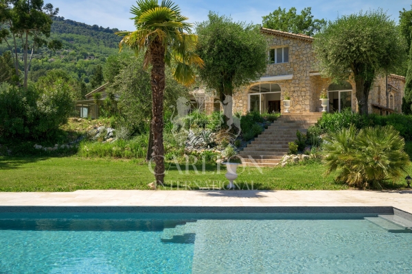 Luxury House for sale in Le Bar-sur-Loup, 2 700 000 €, Photo 5