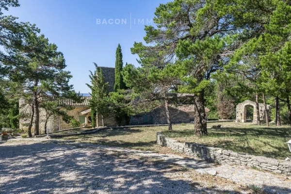 Maison de luxe à vendre à Murs, 1 862 000 €, Photo 6