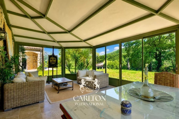 Luxury House for sale in Le Bar-sur-Loup, 2 700 000 €, Photo 6