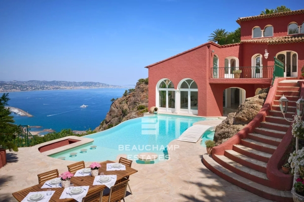 Luxury House for sale in Théoule-sur-Mer, 6 500 000 €, Photo 7