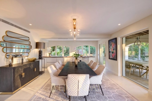 Luxury House for rental in Mougins, 20 000 €, Photo 7
