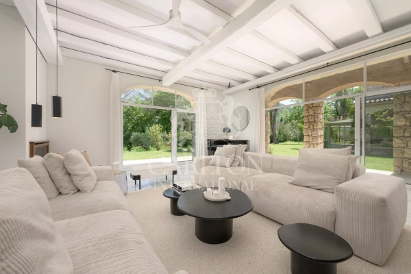 Luxury House for sale in Le Bar-sur-Loup, 2 700 000 €, Photo 7