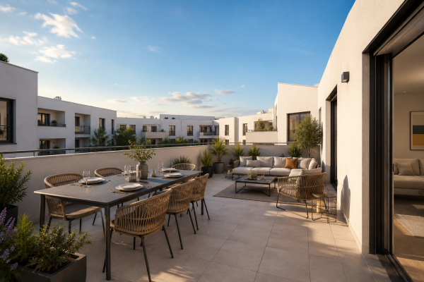 Appartement de luxe à vendre à Montpellier, 631 000 €, Photo 1