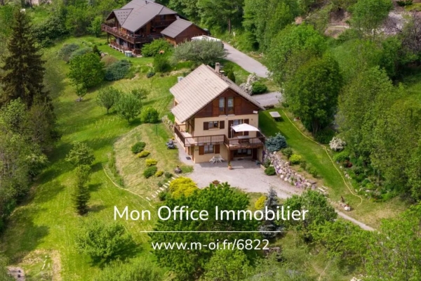 Maison de luxe à vendre à Les Orres, 525 000 €, Photo 1