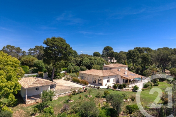 Maison de luxe à vendre à Biot, 3 780 000 €, Photo 1