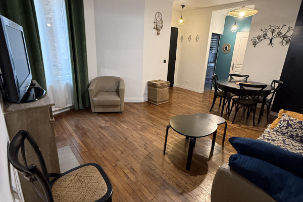 Luxury Apartment for sale in Paris 14ème, 472 000 €, Photo 1