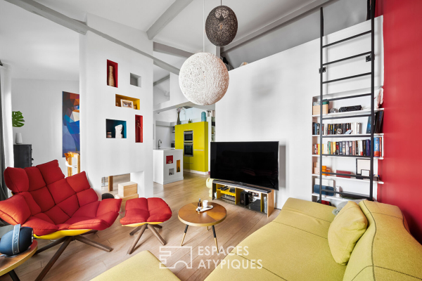 Appartement de luxe à vendre à Paris 18Ème, 498 000 €, Photo 1