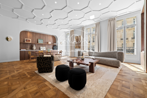 Appartement de luxe à vendre à Paris 8ème, 5 720 000 €, Photo 1