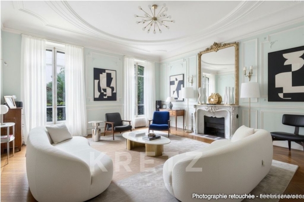 Luxury Apartment for sale in Paris 8Ème, 2 850 000 €, Photo 1
