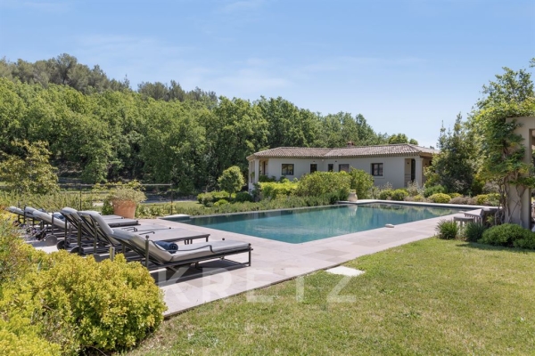 Maison de luxe à vendre à Châteauneuf-Grasse, 3 750 000 €, Photo 1