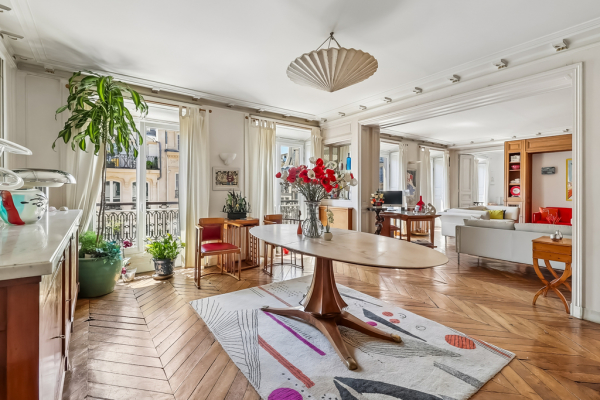 Appartement de luxe à vendre à Paris 1Er, 1 650 000 €, Photo 1