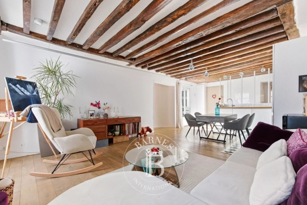 Luxury Apartment for sale in Paris 3ème, 750 000 €, Photo 1