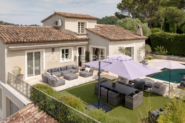 Maison de luxe à vendre à Mougins, 1 830 000 €, Photo 1