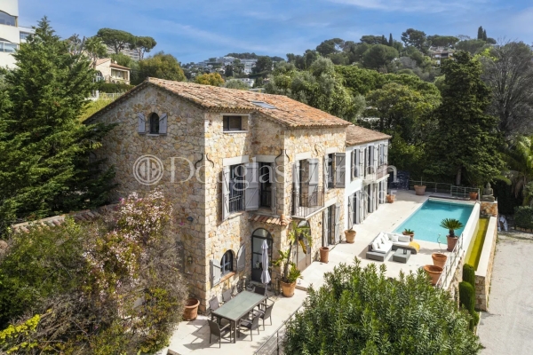 Luxury House for sale in Cannes, 5 990 000 €, Photo 1