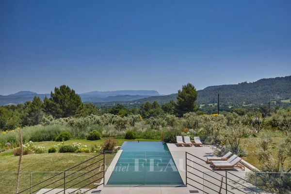 Maison de luxe à vendre à Aix-en-Provence, 5 200 000 €, Photo 1