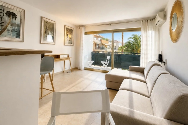 Appartement de luxe à vendre à Cannes, 238 000 €, Photo 1