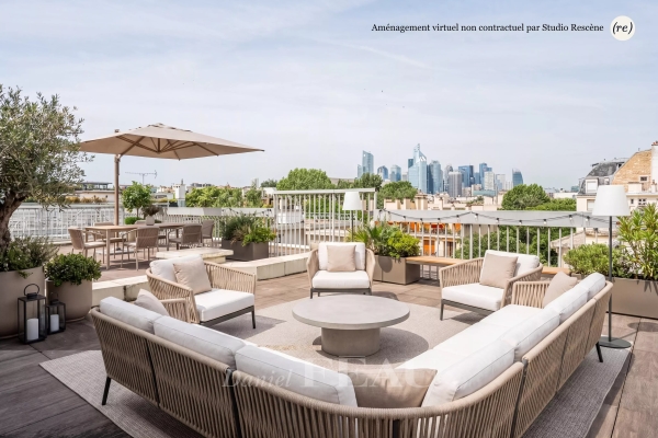 Appartement de luxe à vendre à Neuilly-sur-Seine, 3 200 000 €, Photo 1