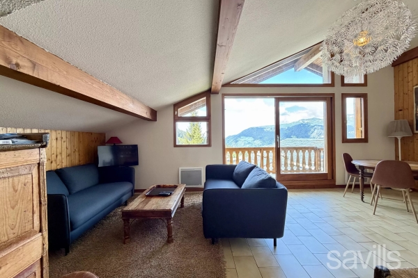 Appartement de luxe à vendre à Courchevel, 840 000 €, Photo 1