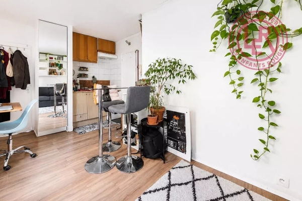 Appartement de luxe à vendre à Paris 11ème, 180 000 €, Photo 1