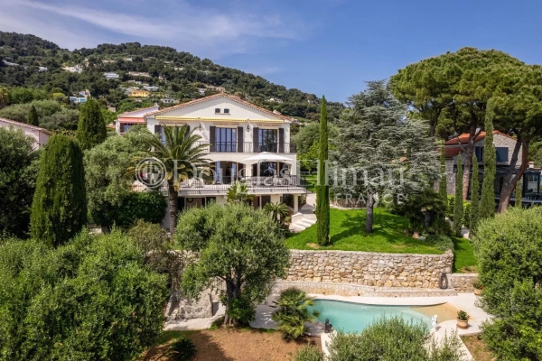 Maison de luxe à vendre à Roquebrune-Cap-Martin, 4 600 000 €, Photo 1