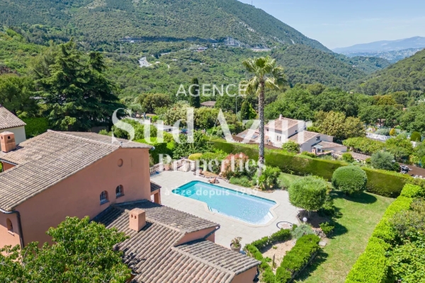 Maison de luxe à vendre à La Turbie, 1 590 000 €, Photo 1